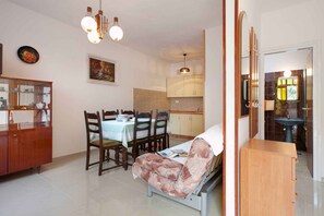 2 Schlafzimmer, WLAN