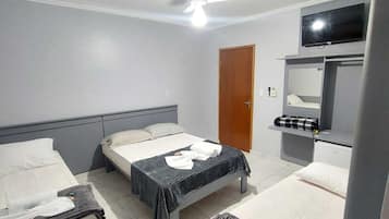 1 habitación y wifi gratis