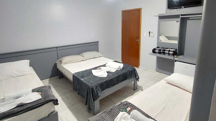 Pousada Parada Da Fe