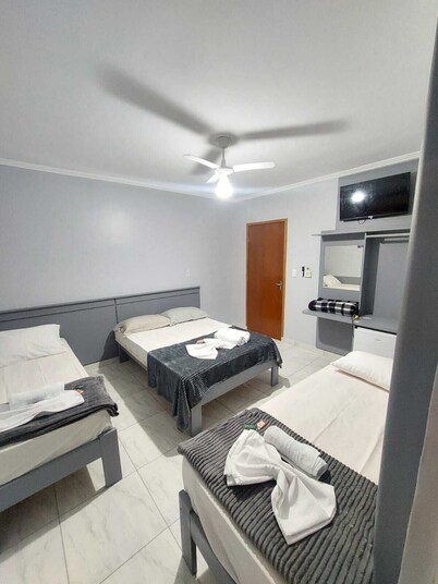 Pousada Parada Da Fe