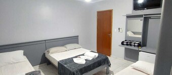 Pousada Parada Da Fe