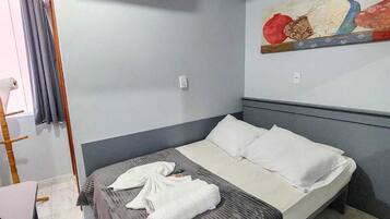 Quarto casal | Wi-Fi de cortesia