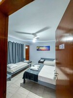 Quadruple Room | Free WiFi