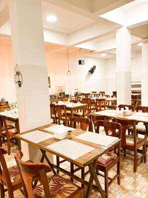 Restaurant - Pousada Parada Da Fe (Aparecida)