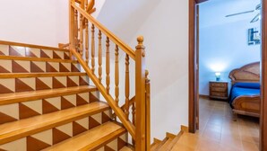 Ferienhaus, 5 Schlafzimmer, Terrasse | Innenbereich