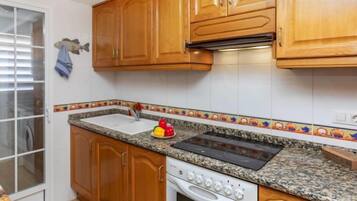 Casa, 3 habitaciones, terraza | Interior