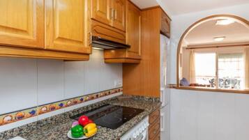 Casa, 3 habitaciones, terraza | Interior