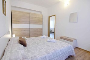 2 Schlafzimmer, WLAN