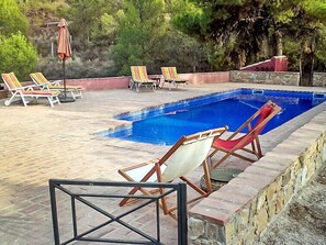 Pool - Global De la Cruz - By Global Rental Holidays 6698 (Totana)
