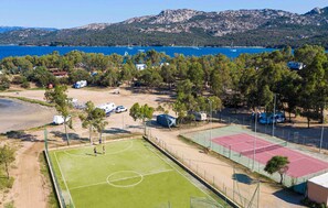 Terrain de sport
