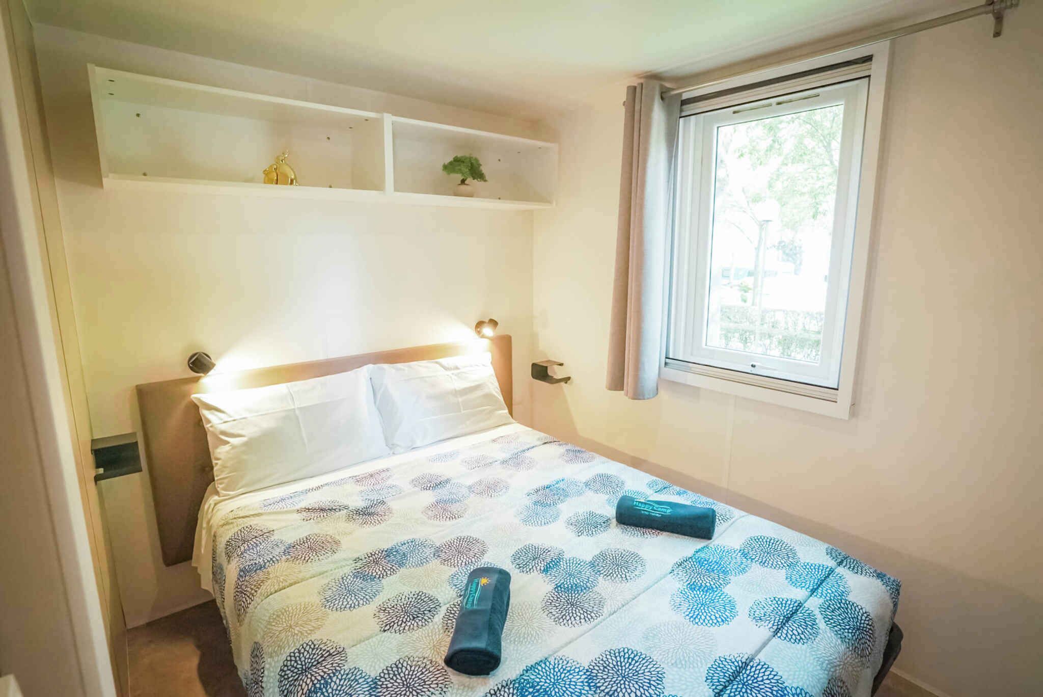 Mobilehome With Air Conditioning, Terrace And Pool - Tuscany