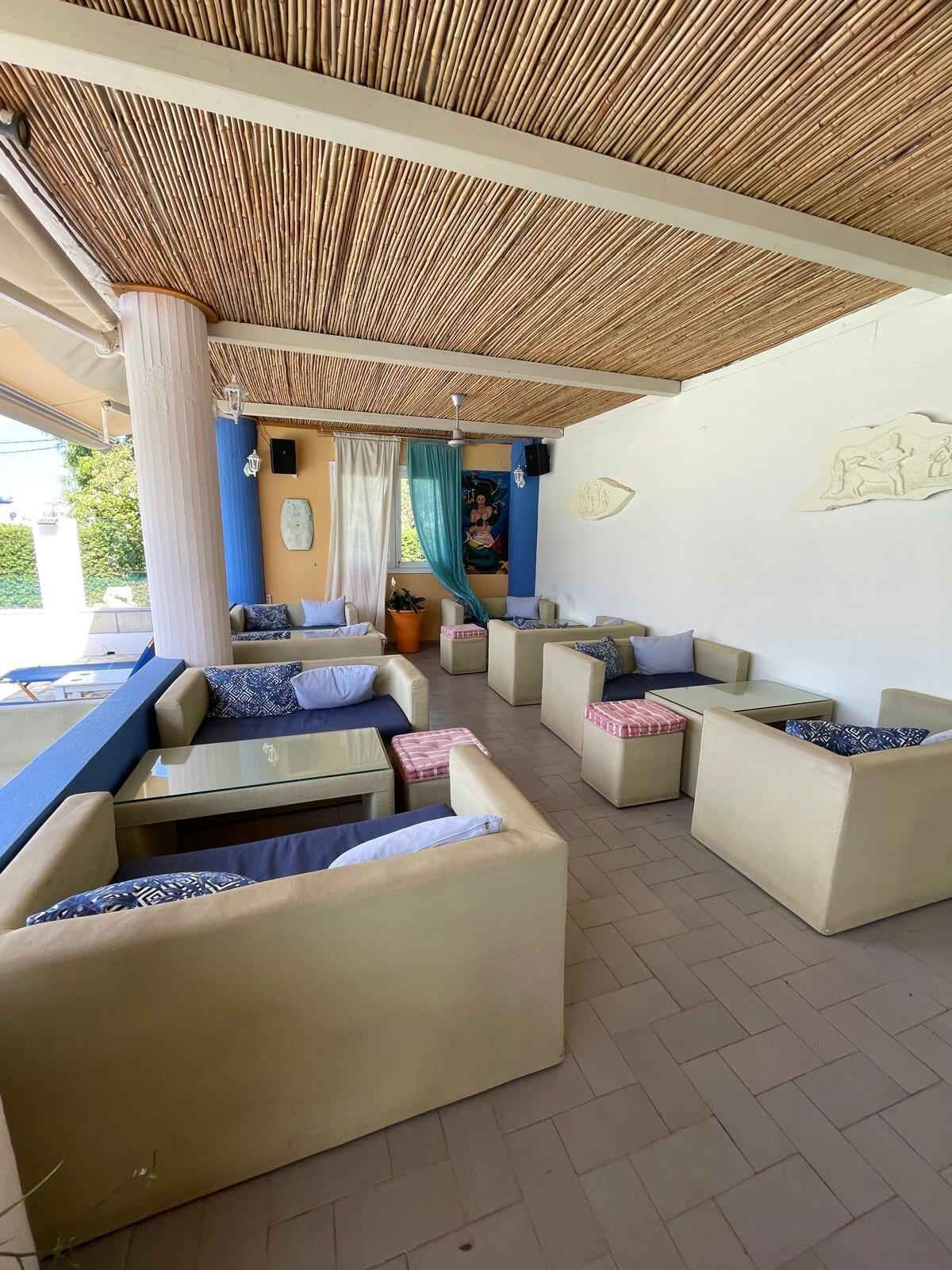Casa Mobile Con Aria Condizionata, Terrazza E Piscina - Plakias