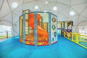 Espace pour enfants