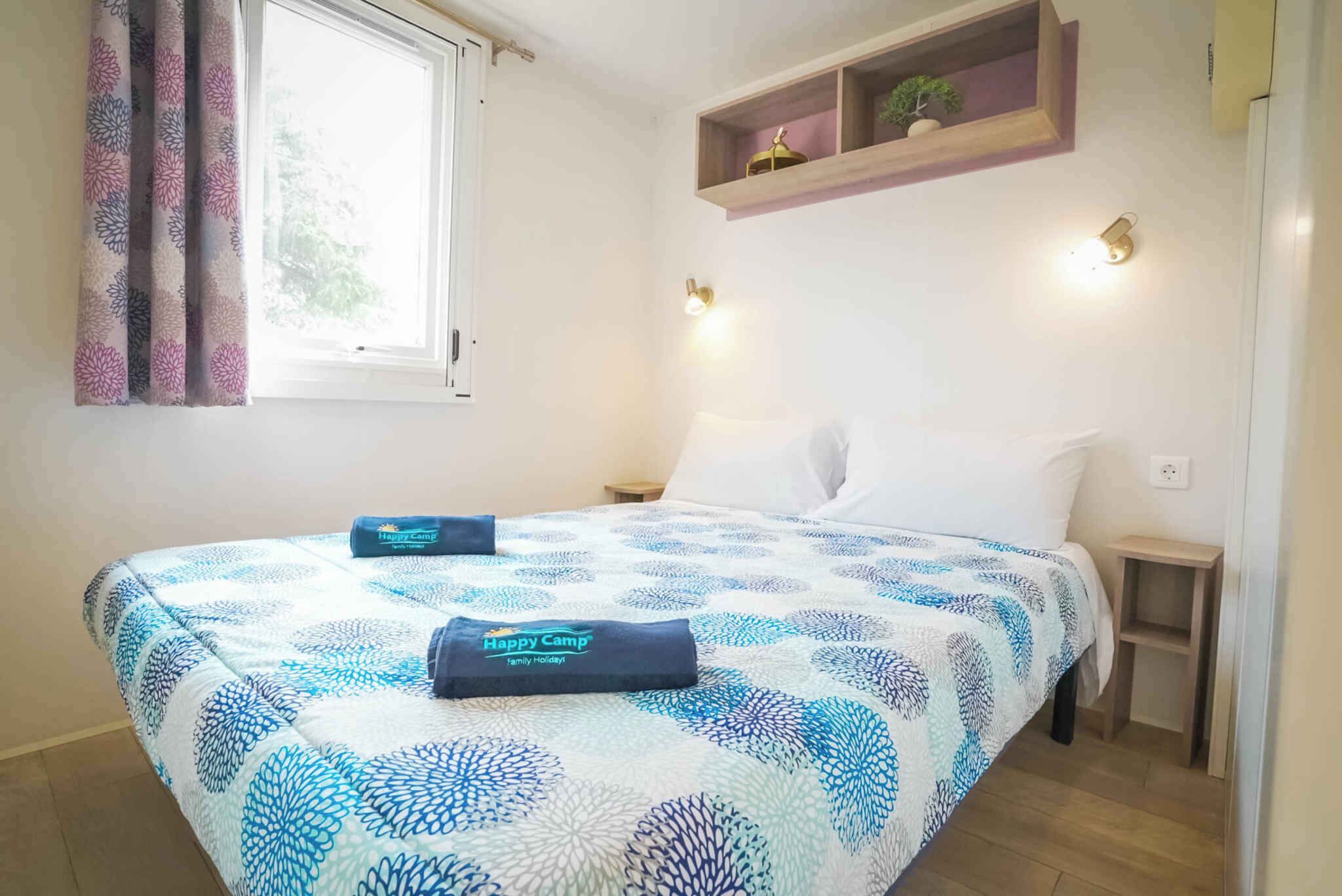 Mobile Home With Air Conditioning, Terrace And Pool - 克羅埃西亞