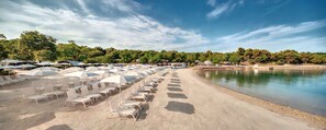 Beach nearby - Mobile home with air conditioning, terrace and pool (Tar/Poreč)