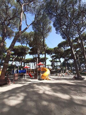 Espace pour enfants