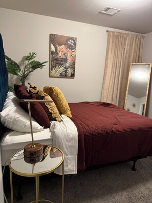 1 bedroom, desk, iron/ironing board, WiFi - Charming bed & breakfast in excellent Houston with AC, WiFi (Houston)