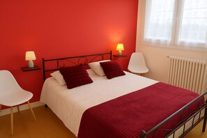 3 bedrooms, WiFi, bed sheets - Maison le Ber-So Close to Beauval Zoo (Selles-sur-Cher)