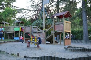 Zona infantil