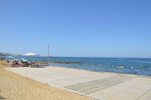Plage à proximité