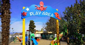 Children’s area