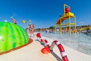 Pool - Mobile home near the sea (Aglientu)