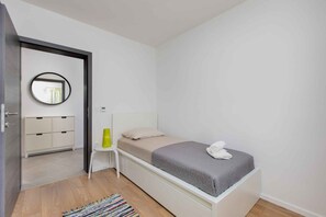 3 Schlafzimmer, WLAN