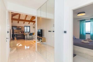 2 Schlafzimmer, WLAN