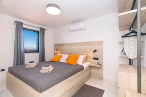 2 bedrooms, WiFi
