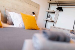 2 chambres, Wi-Fi