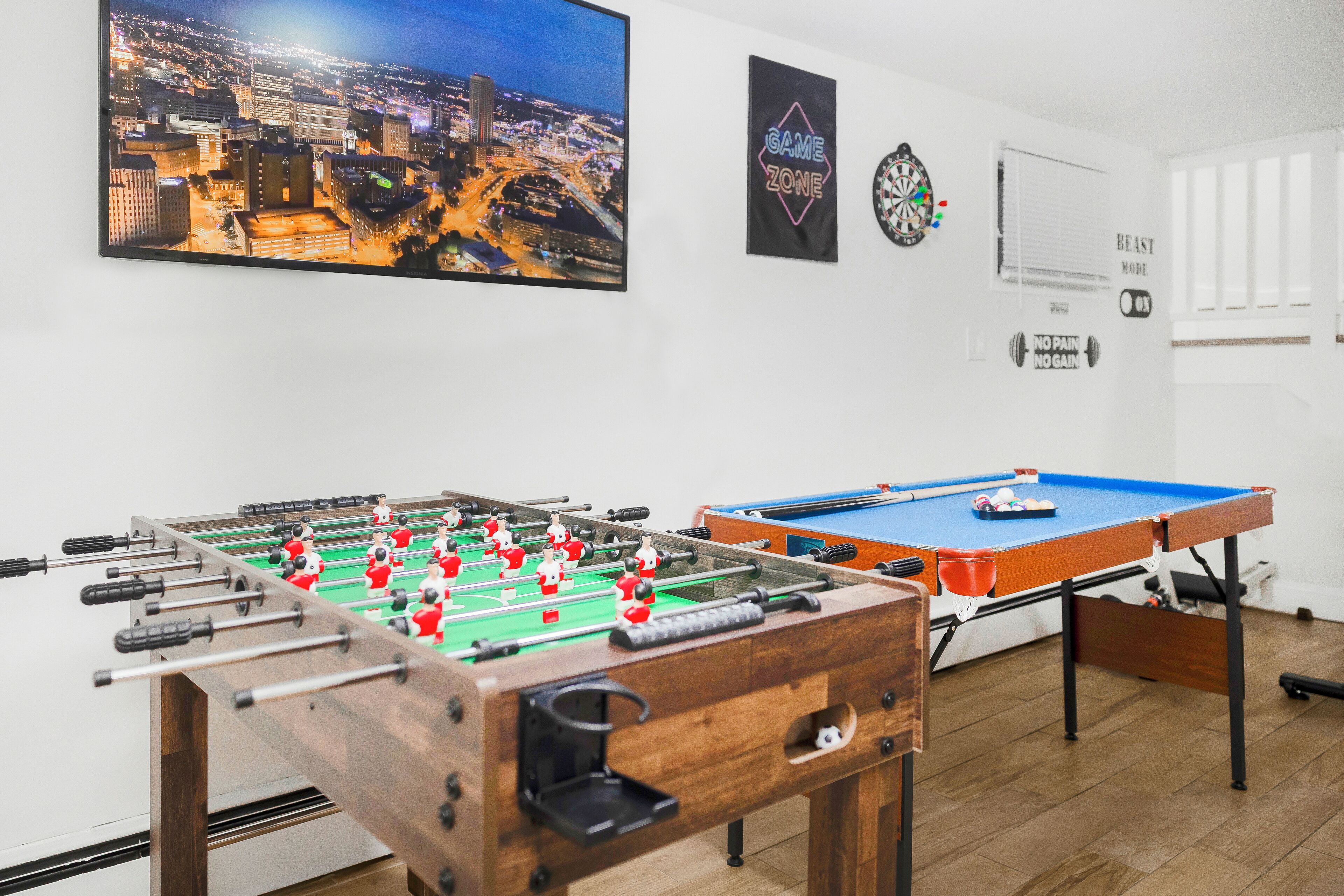 Games room