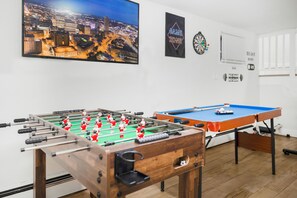 Game room
