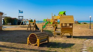 Children’s area