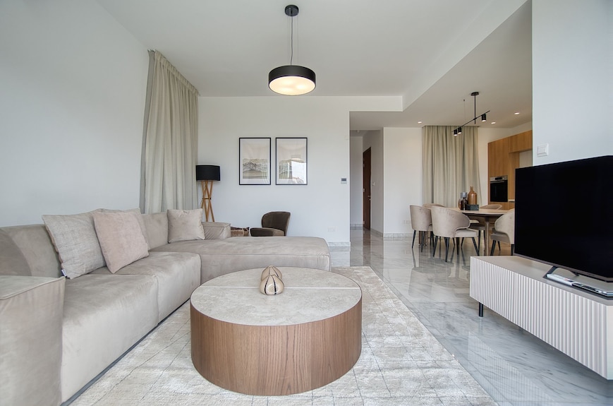 Oasis Villa 3 - Three Bedroom Villa, Sleeps 6 - Paphos