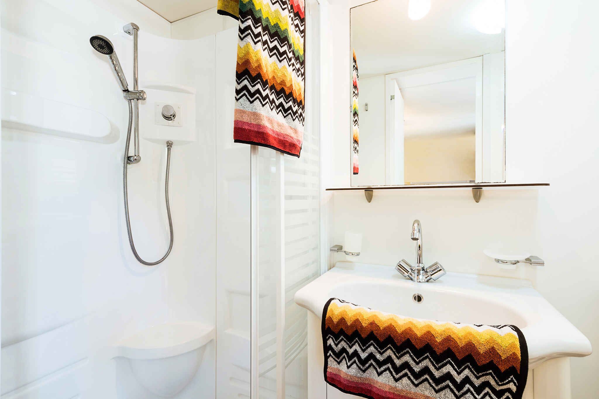 Stacaravan Met Airconditioning - Alghero