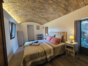 1 chambre, draps fournis