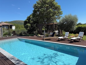 Unclassified image, 2 of 15, button - Les Lauriers Roses: Heated pool, unspoilt nature (Saint-Vincent-de-Barrès)
