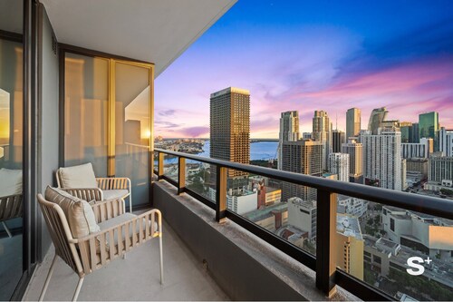 Miami Luxury Studio With City View
