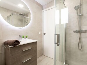 Ferienhaus, 4 Schlafzimmer | Badezimmer