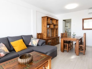 Living area - Global Sunny Hill House 6712 (Velez-Malaga)