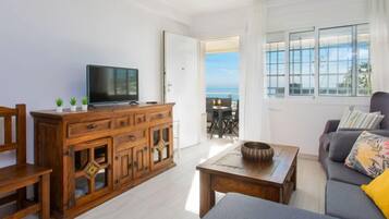 Casa, 4 habitaciones | Zona de estar