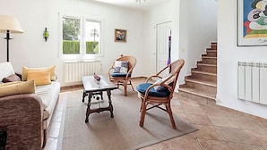 House, 4 Bedrooms, Terrace | Living area - Global El Palmar 9 - By Global Rental Holidays 6707 (Denia)