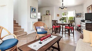 House, 4 Bedrooms, Terrace | Living area - Global El Palmar 9 - By Global Rental Holidays 6707 (Denia)
