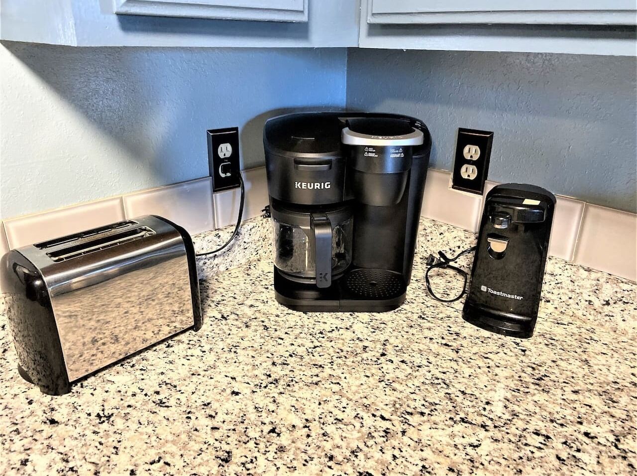 Kaffe og/eller kaffemaskin