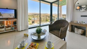 Villa, 4 Bedrooms, Terrace | Living area - Global Los Lagos 36 - By Global Rental Holidays 6708 (San Bartolomé de Tirajana)