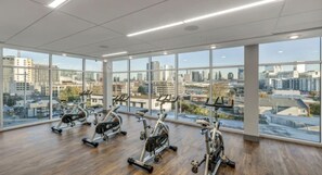 フィットネス設備