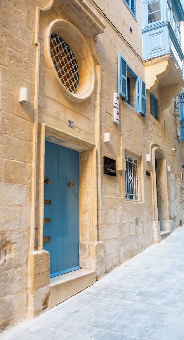 Détail de l’extérieur