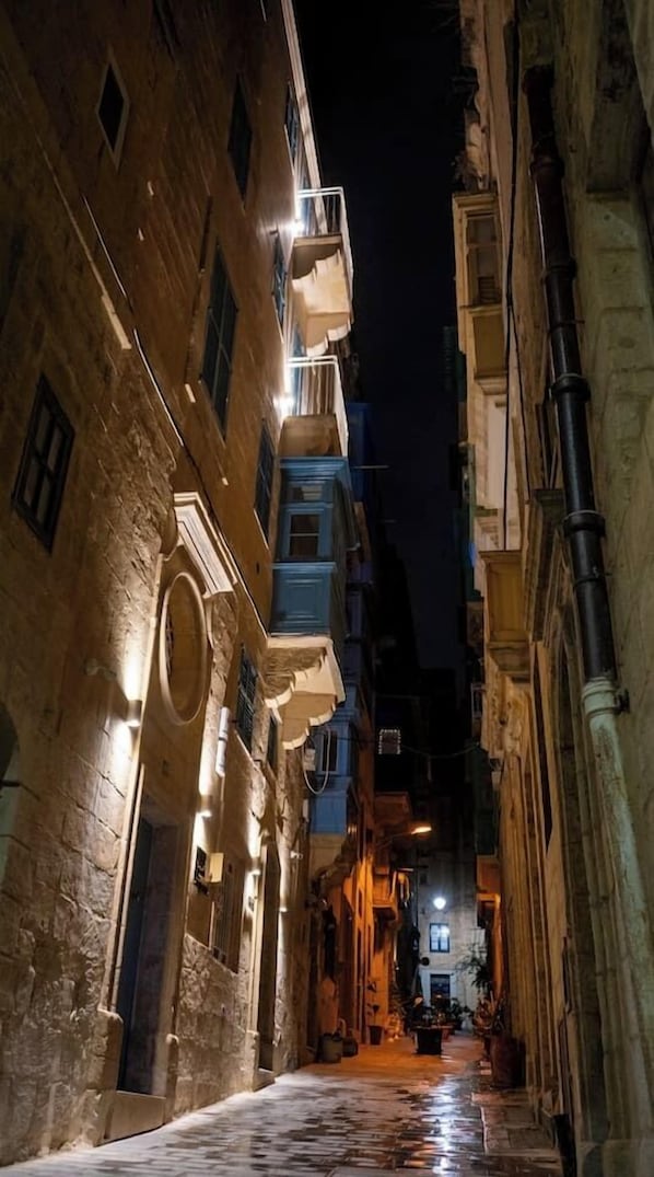 Exterior - Valletta City Suites (Grandmaster Suite) (Valletta)