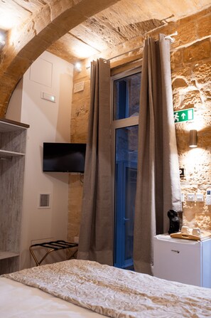 1 soveværelse, strygejern/strygebræt, Wi-Fi, sengetøj