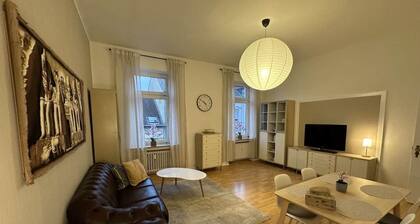 Gemütliches Apartment | 5 Pers. | Zentrum MG